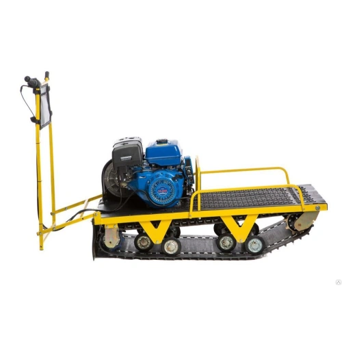 Мотобуксировщик LEBEDEV MOTORS Рекс RA513 8743