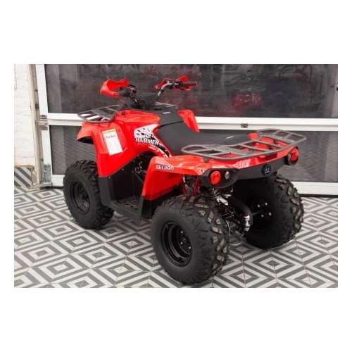 Квадроцикл MIKILON Hammer 200L Pro
