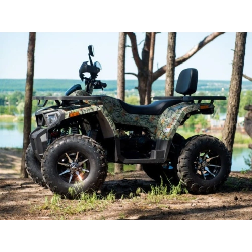 Квадроцикл YAMAHA Shark 300cc