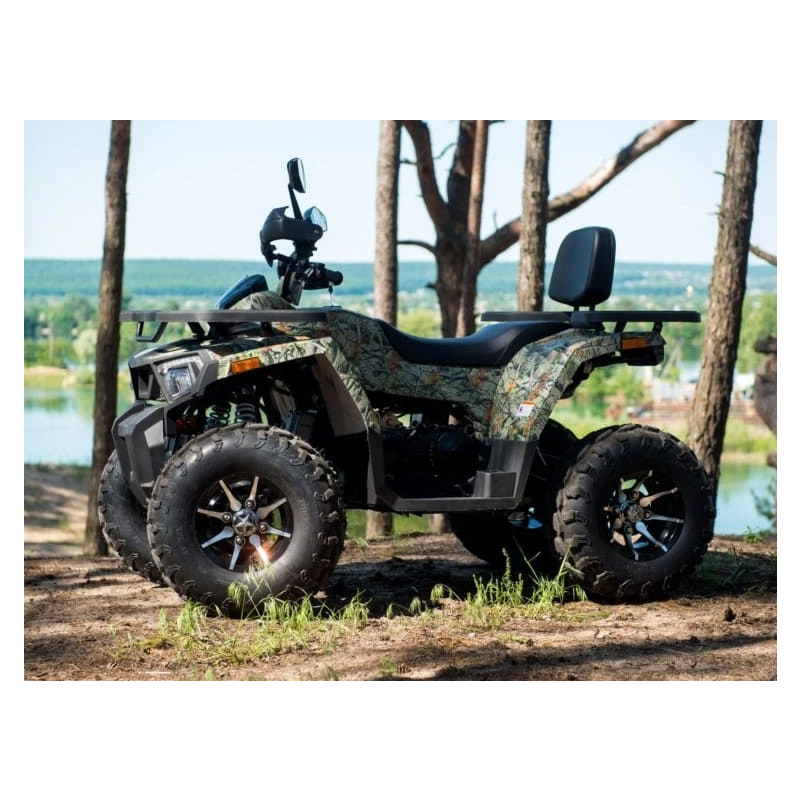 Квадроцикл YAMAHA Shark 300cc