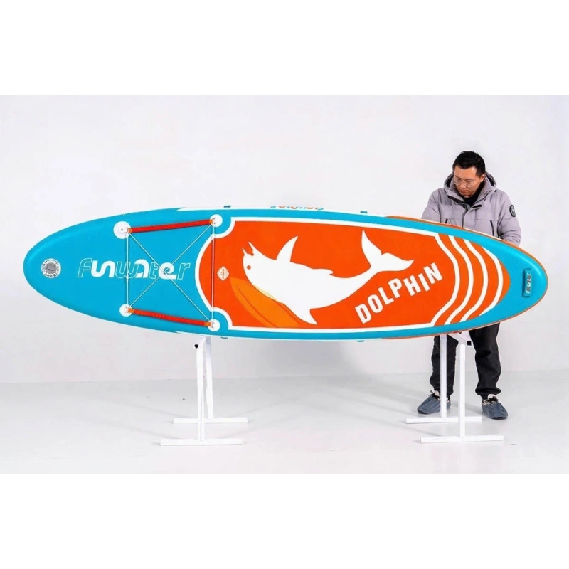 Надувной SUP FunWater Dolphin 10'6