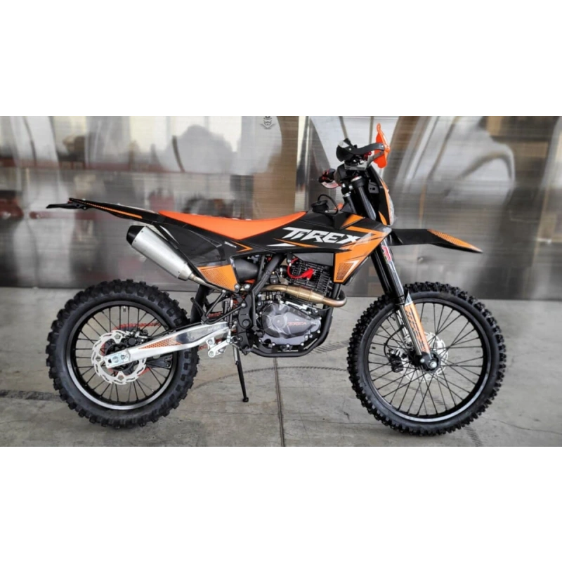Мотоцикл TIREX K5 Pro ENDURO 2591320