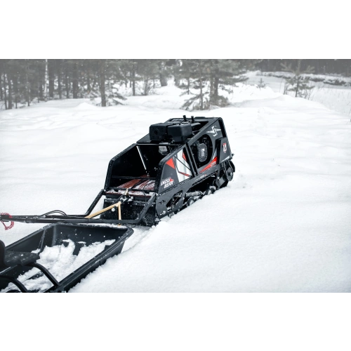 Мотобуксировщик SHARMAX S500 1450 HP18 Max (New) (2024)