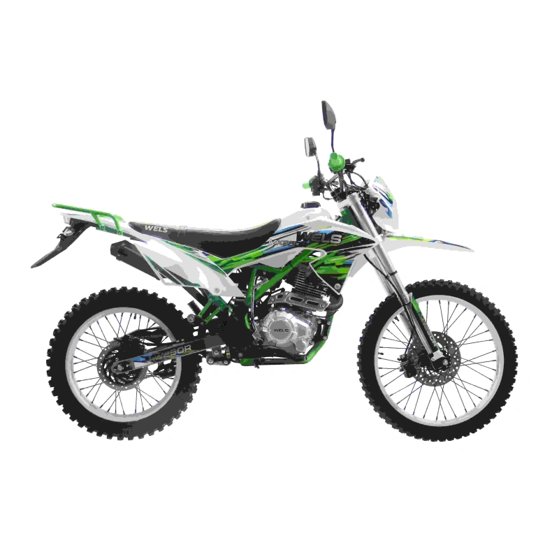 Мотоцикл кроссовый эндуро WELS MX-250 R 2574742