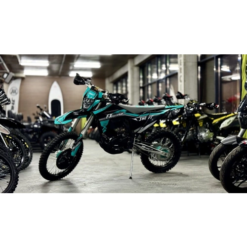 Мотоцикл кроссовый эндуро FXMOTO Swift 2589361