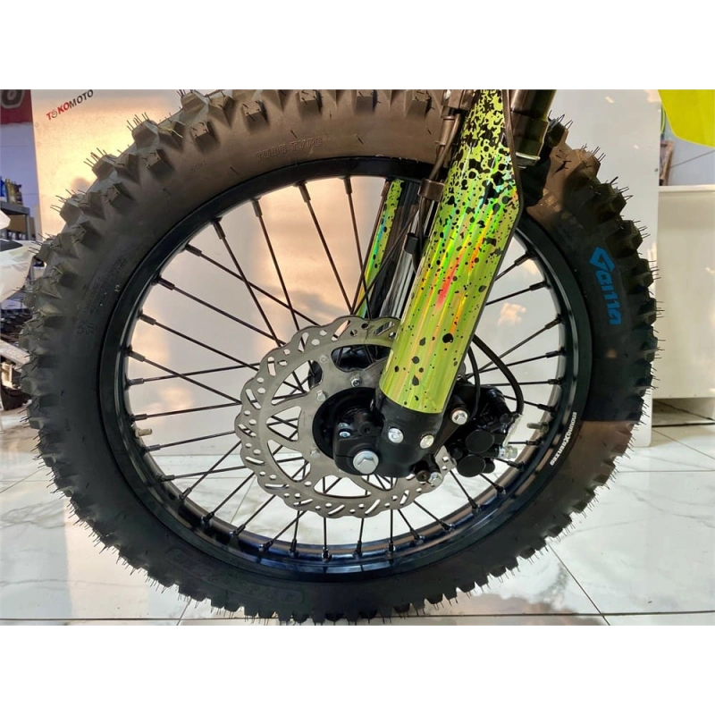 Мотоцикл BRZ Z6 PR300 (172FMM-PR) ENDURO 2589509