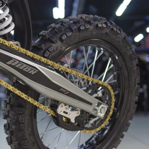 Питбайк PITONMOTO PX7 140EM 19/16 2588736