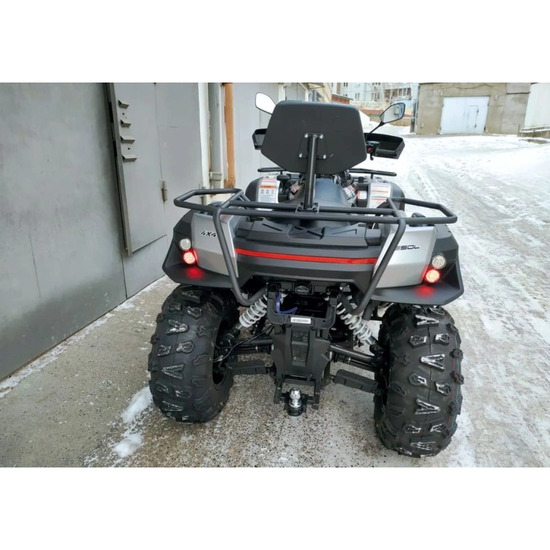 Квадроцикл LINHAI-YAMAHA M550L (с ПСМ)