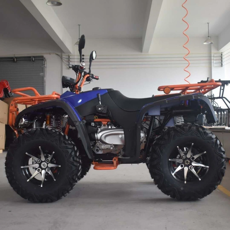 Квадроцикл ZONGSHEN Taiga CVT 4X4 300cc 2557594