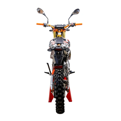Мотоцикл кроссовый эндуро AVANTIS A2 Basic (166FMM) ПТС 2569808