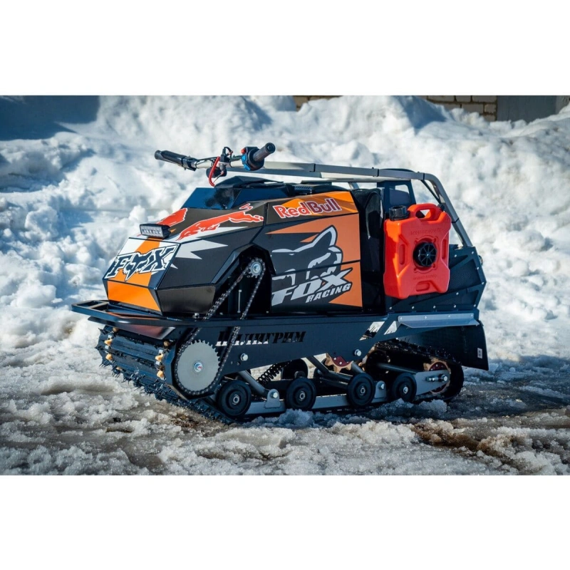 Мотобуксировщик СПУТНИК Пилигрим Макс 2588625