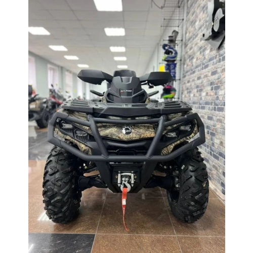 Квадроцикл BRP Can-Am Outlander Max XT 650 Camo (2024) (ПСМ) 2587837
