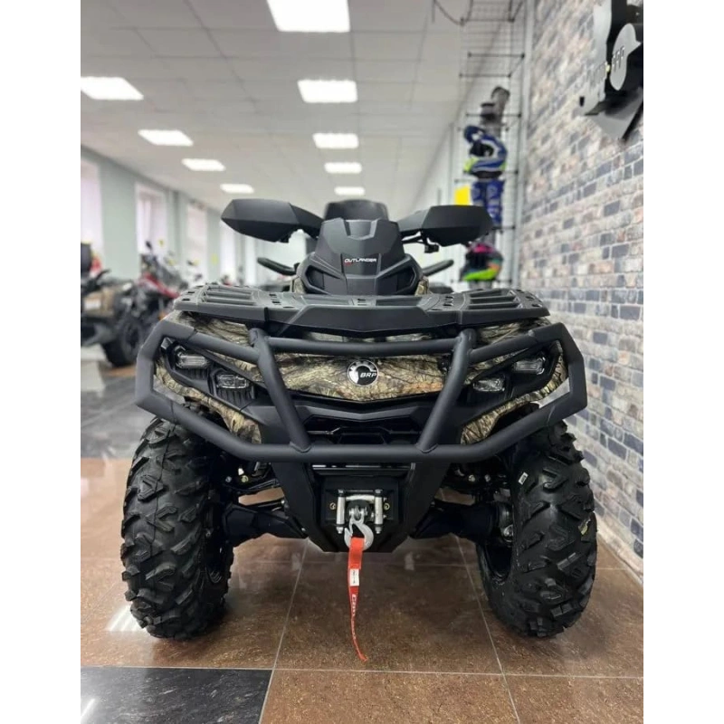 Квадроцикл BRP Can-Am Outlander Max XT 650 Camo (2024) (ПСМ) 2587837