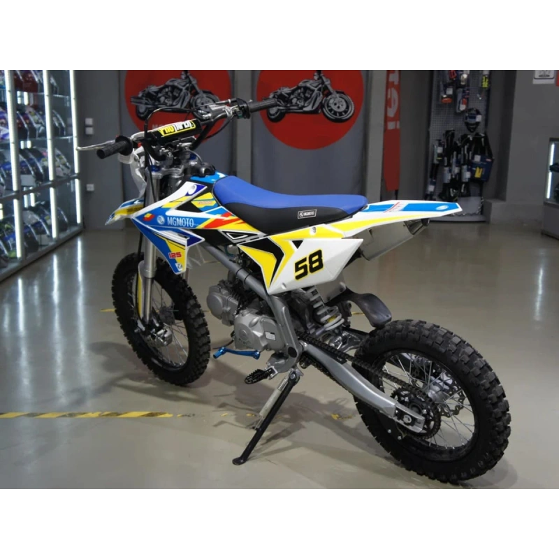 Питбайк GMMOTO A1 2591367