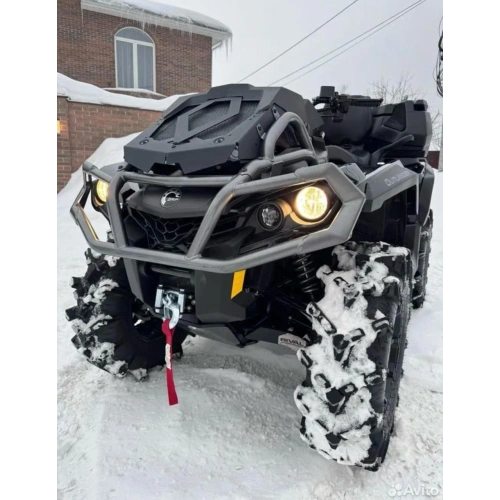Квадроцикл BRP Can-Am Outlander X MR 1000R (2021) (ПСМ)