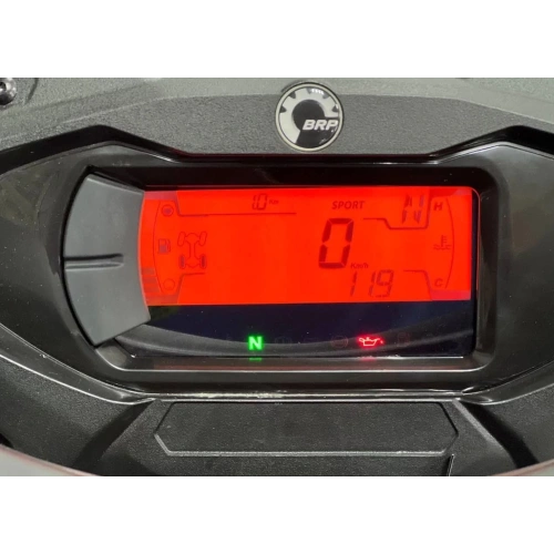 Квадроцикл BRP Can-Am Outlander Max XT 650 Camo (2024) (ПСМ) 2587837