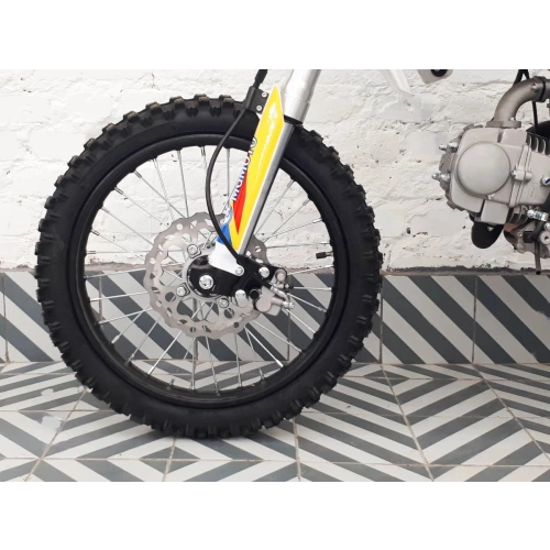 Мотоцикл кроссовый эндуро MGMOTO MZK 125 2560354