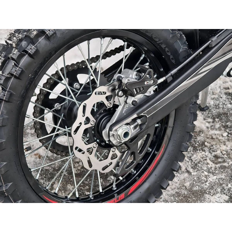 Мотоцикл FIDELIS Esh YBS300 (174MN-5) ENDURO