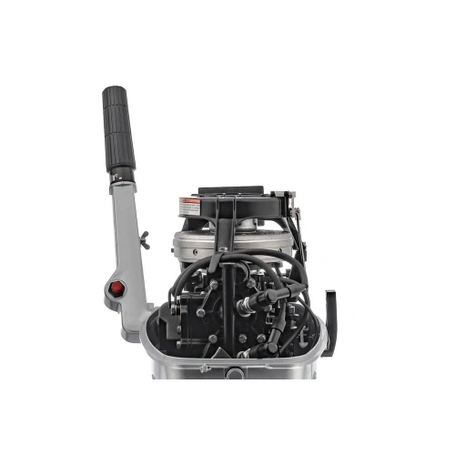 2х-тактный лодочный мотор SHARMAX SM9.8HS 6573