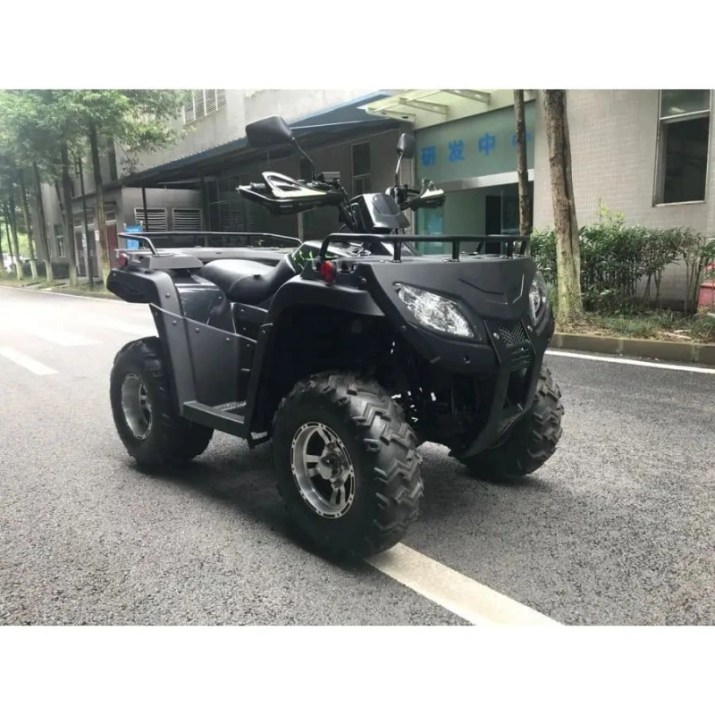 Квадроцикл RATO RT 250 ST LD