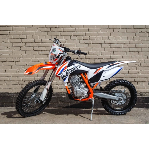 Мотоцикл кроссовый эндуро XMOTOS Racer Pro 250 2560849