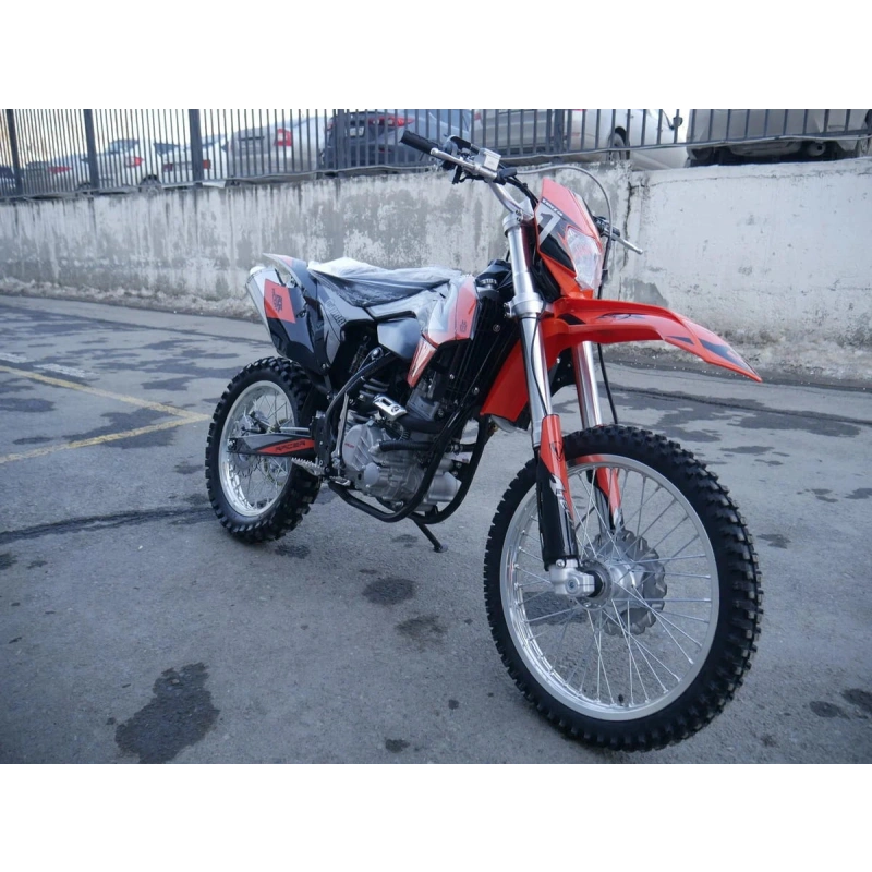 Мотоцикл кроссовый эндуро RACER SR-X2 X2 21010