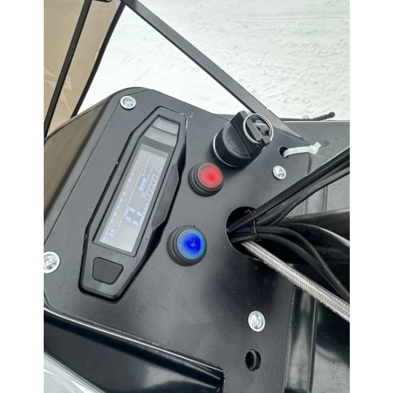 Снегоход SHARMAX Long SHP-880 2574964