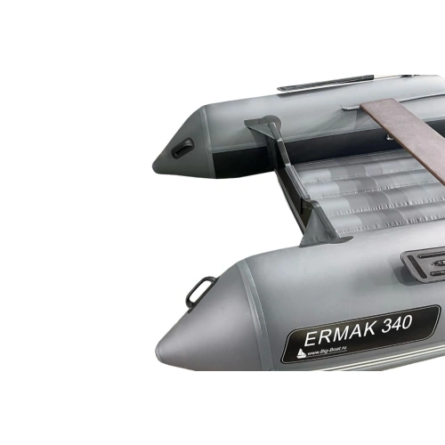 Лодка ПВХ BIG BOAT Ermak 340