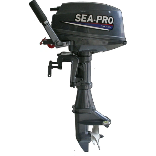 2х-тактный лодочный мотор SEA PRO T 8S 2589427