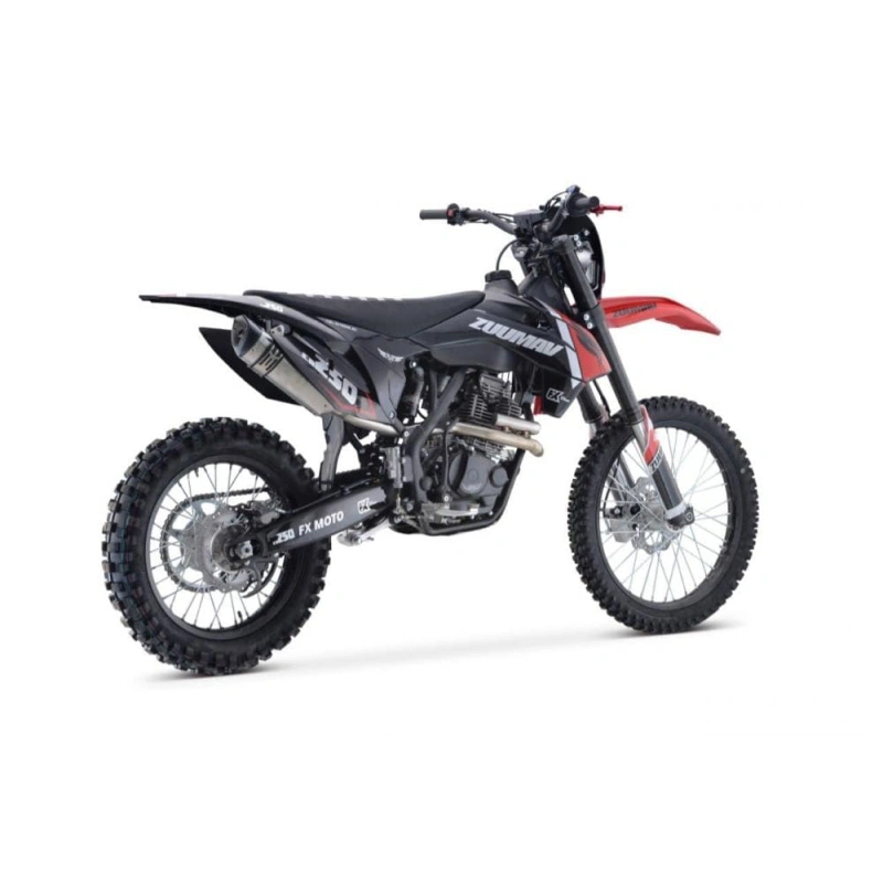 Мотоцикл кроссовый эндуро ZUUMAV FX CR 250CB 2589198