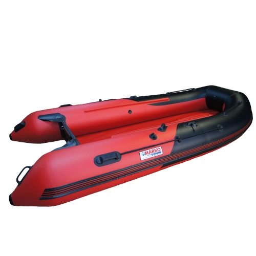 Лодка ПВХ MARKOBOATS Фьорд FR-355 2547175
