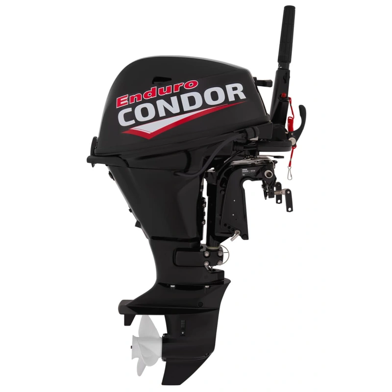 4х-тактный лодочный мотор CONDOR CNF15HS 2577524