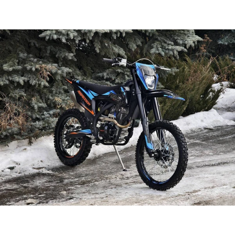 Мотоцикл FIDELIS Aggressor CB250 (172FMM-3A) ENDURO