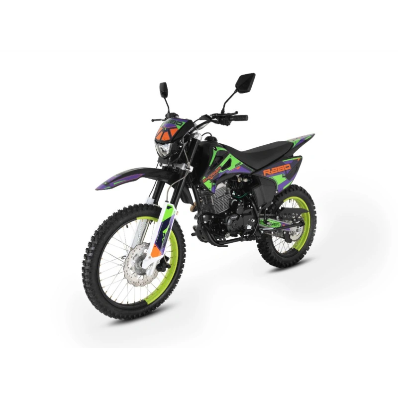 Мотоцикл кроссовый эндуро SHORNER 280 R 2589646