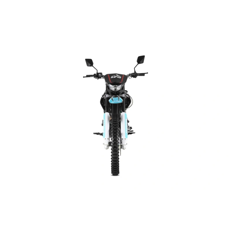 Мотоцикл кроссовый эндуро SHORNER R240