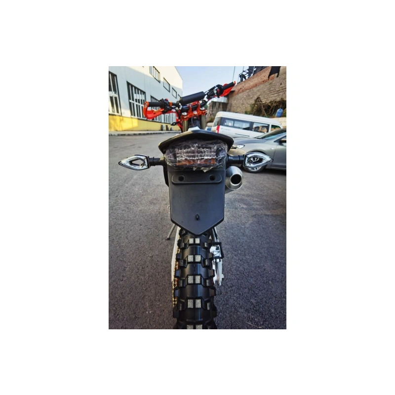 Мотоцикл JHL M5 MT250 (1E66MM) ENDURO