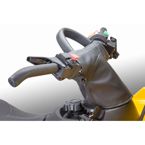 Снегоход STELS Viking V800 CVTech (канадский вариатор) 2.0 SWT Beaver (с увеличенным грунтозацепом)