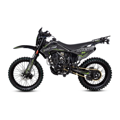 Мотоцикл AVANTIS Just CB300F (2025) (CB300F) 21/18 ENDURO 2592766