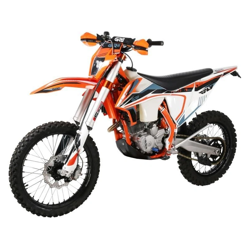 Мотоцикл кроссовый эндуро GR8 T250L Optimum