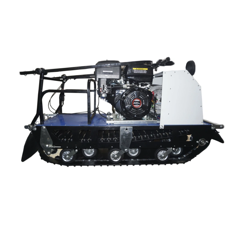 Мотобуксировщик XTREME-MOTORS "Полюс-2" Зима 13 л.с.