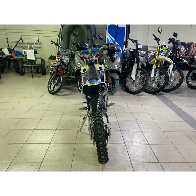 Питбайк MOTOLAND NX140 2588700