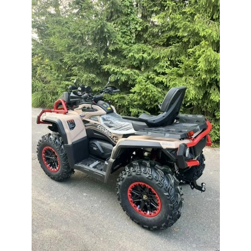 Квадроцикл AODES PathCross 650L Mud Pro EPS (ПСМ) 2588795