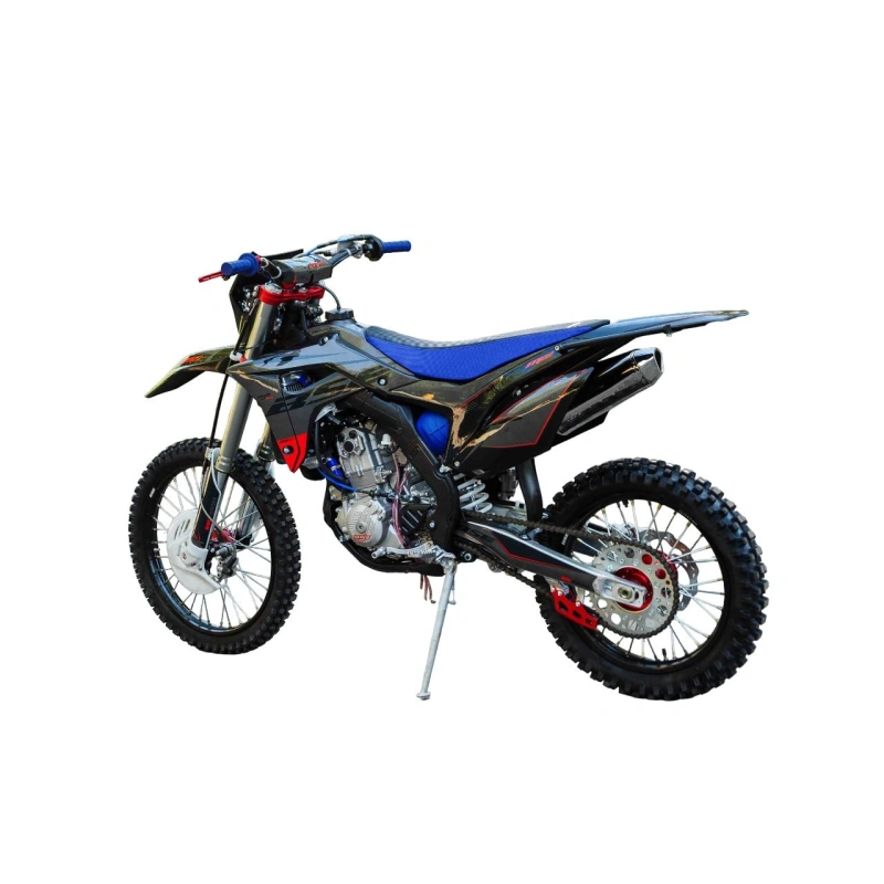 Мотоцикл кроссовый эндуро BSE M2 250e 21/18 2574727