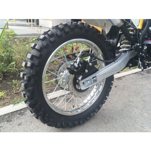 Мотоцикл кроссовый эндуро RACER 300 RC300-GY8A