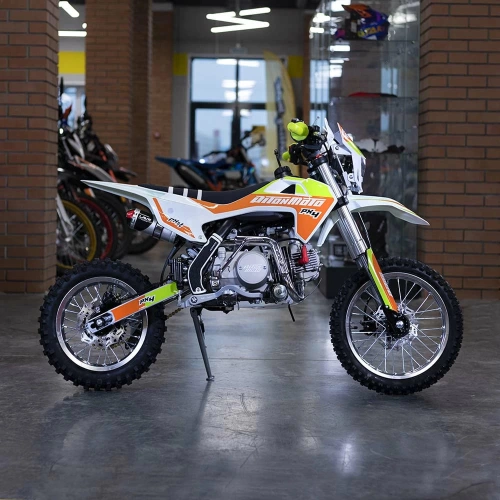 Питбайк PITONMOTO PX4 125EA 14/12