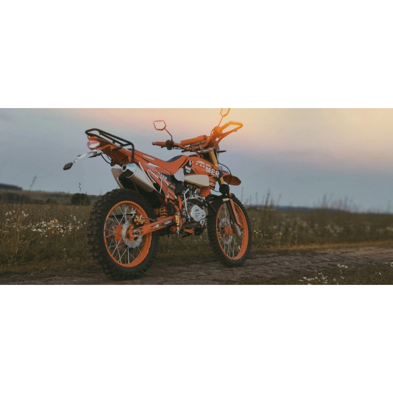 Мотоцикл HAMMER HM250 ENDURO 2589025