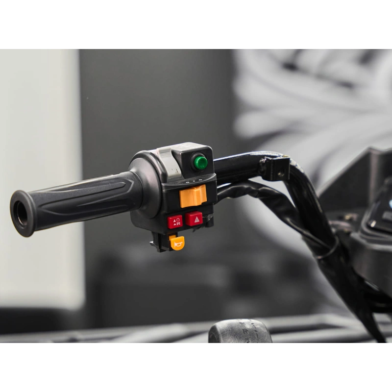Квадроцикл SHARMAX Force 600 Ranger