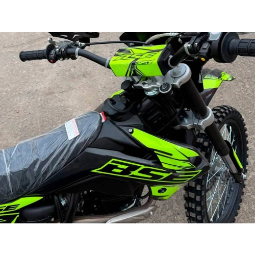 Мотоцикл кроссовый эндуро BSE Z1 2.0 250908