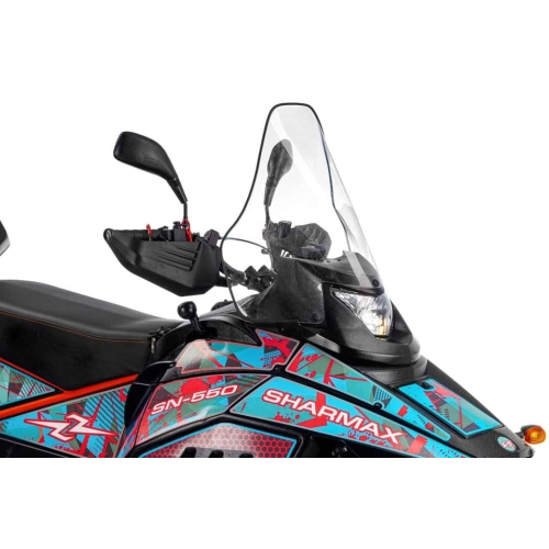 Снегоход SHARMAX SN-550 (2024) 9582