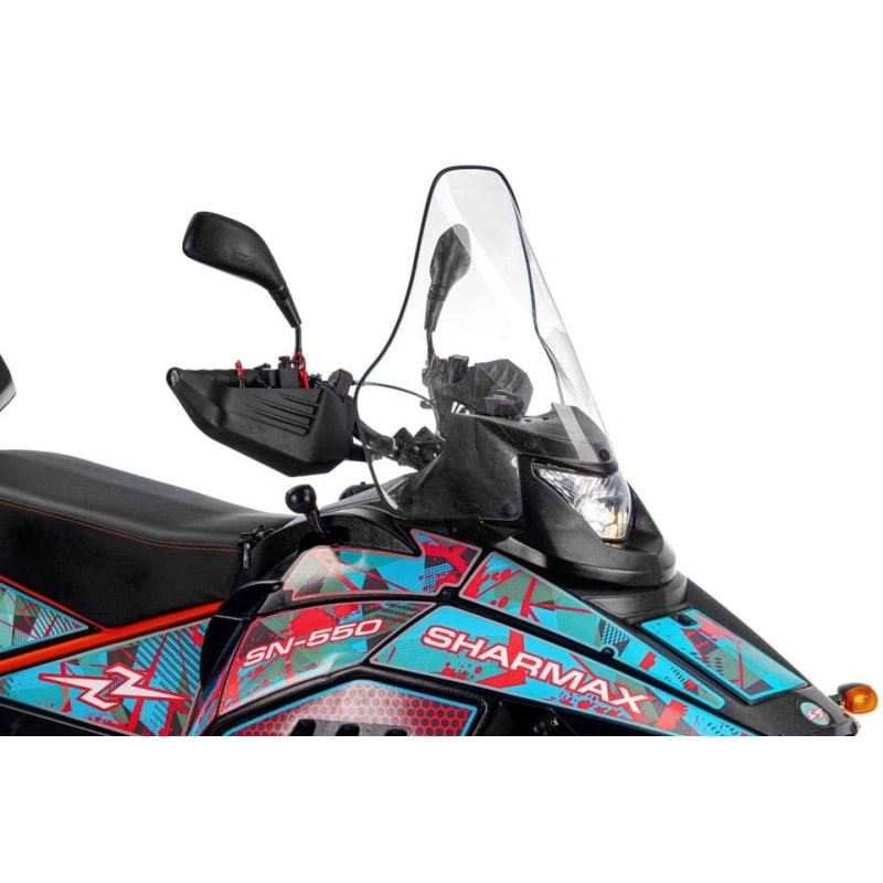 Снегоход SHARMAX SN-550 (2024) 9582